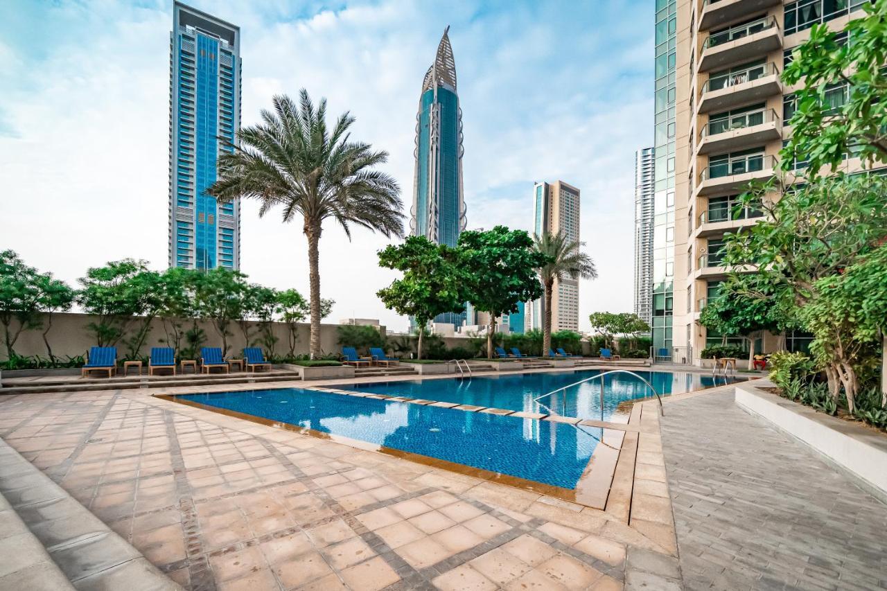 Higuests - Designer Apt With Panoramic View Near Burj Khalifa * Dubai