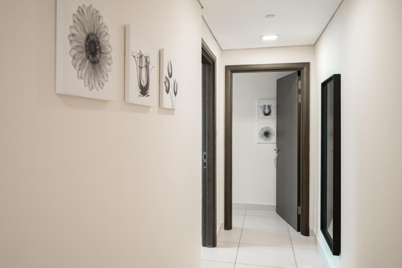 Higuests - Designer Apt With Panoramic View Near Burj Khalifa Apartamento