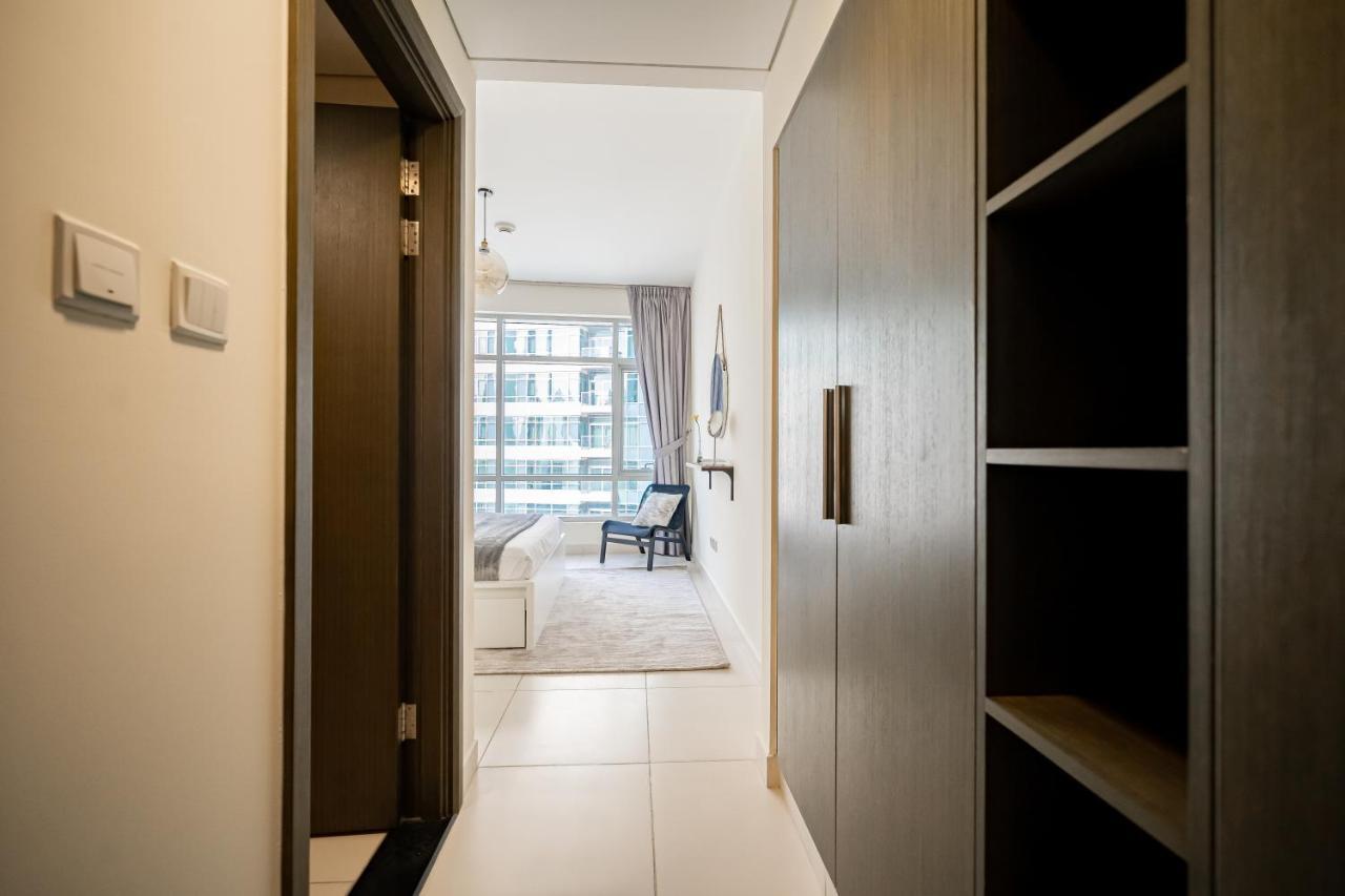 Apartamento Higuests - Designer Apt With Panoramic View Near Burj Khalifa Dubai