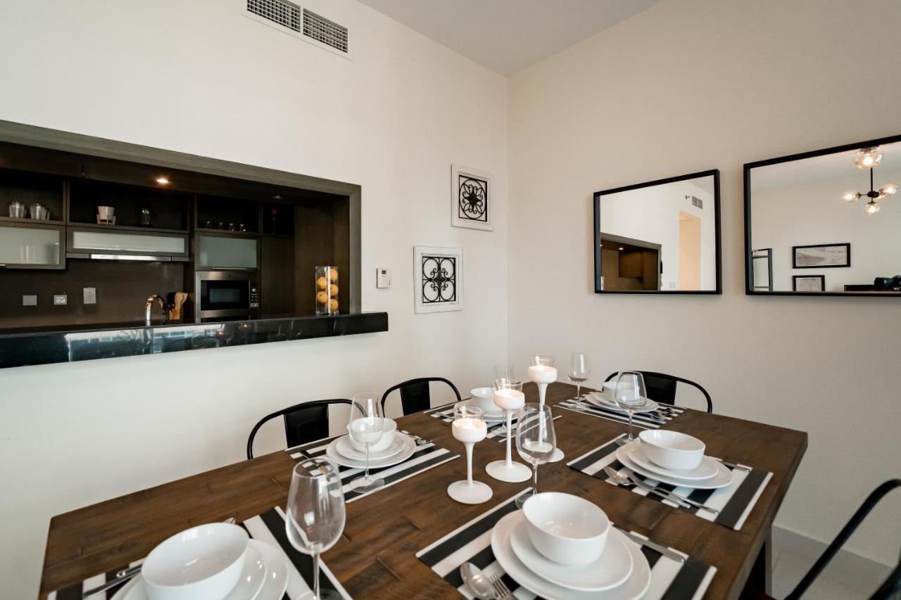 Higuests - Designer Apt With Panoramic View Near Burj Khalifa Apartamento *