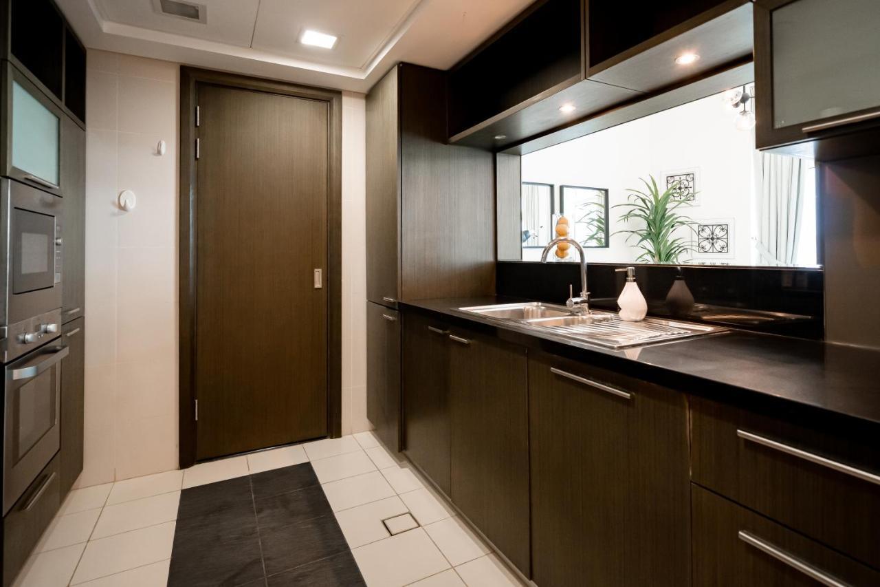 Higuests - Designer Apt With Panoramic View Near Burj Khalifa Apartamento