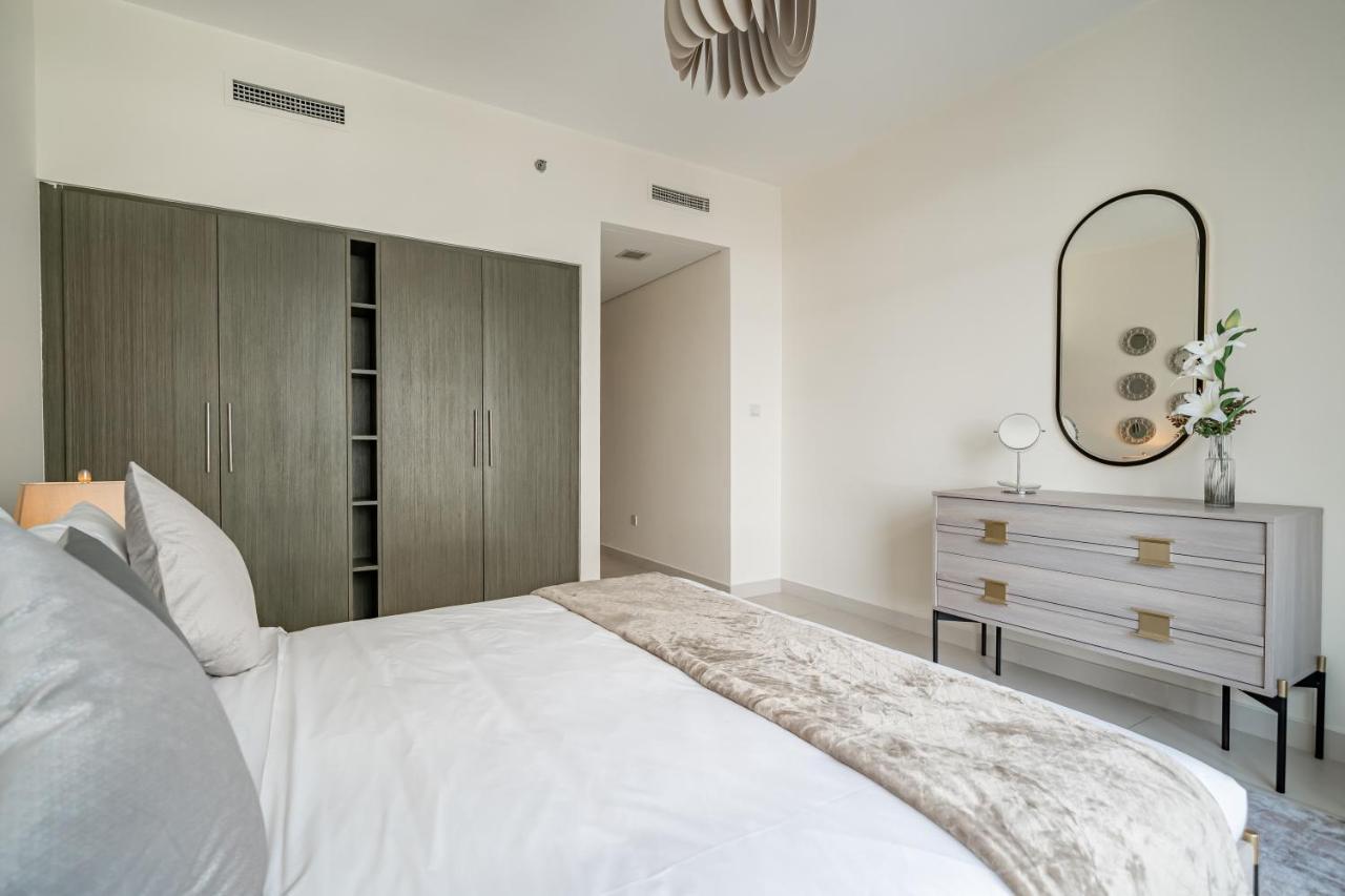 Higuests - Designer Apt With Panoramic View Near Burj Khalifa Apartamento Dubai