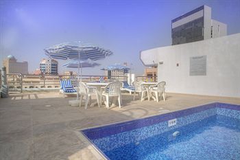 Hotel Al Diar Al Barsha Dubai