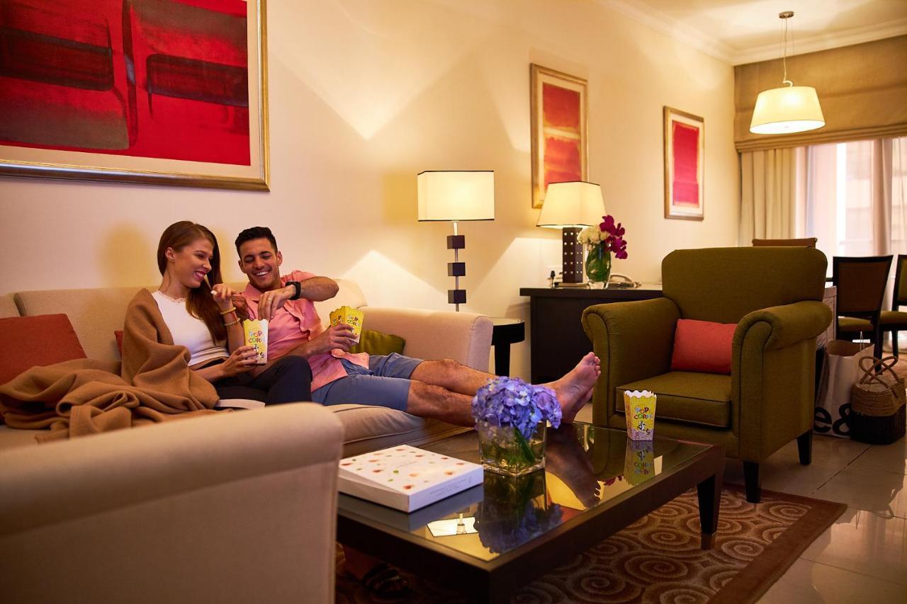 Mercure Barsha Heights Aparthotel Dubai