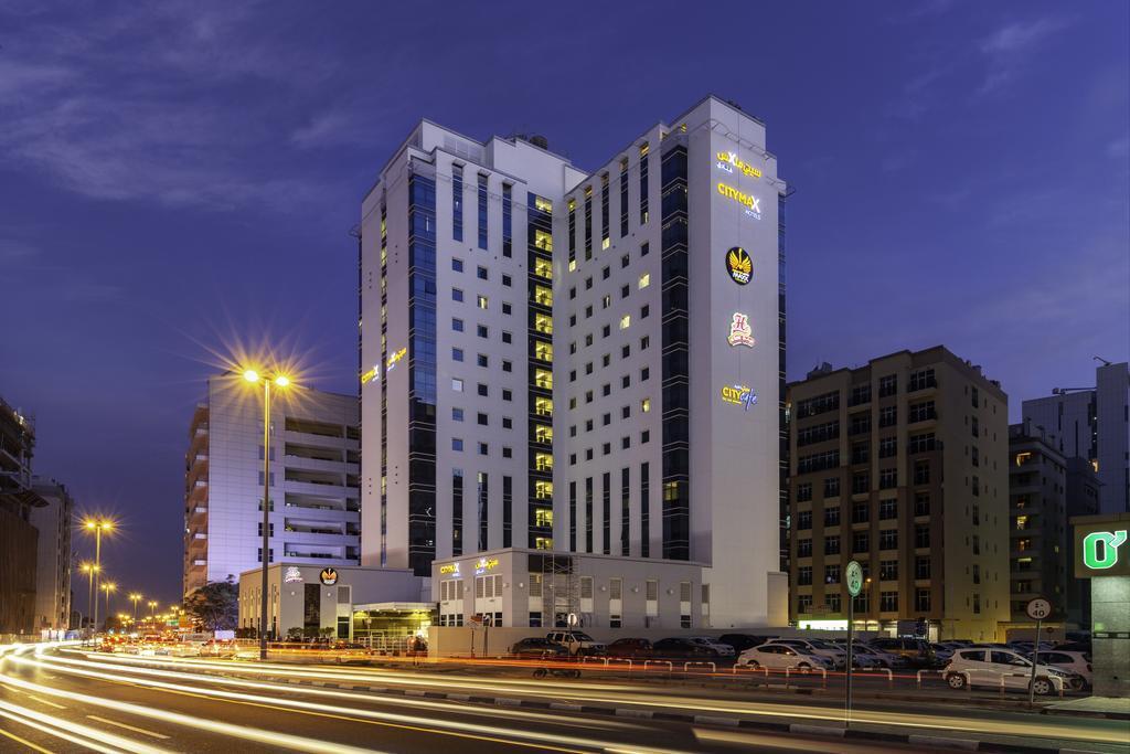 Citymax Al Barsha 3*