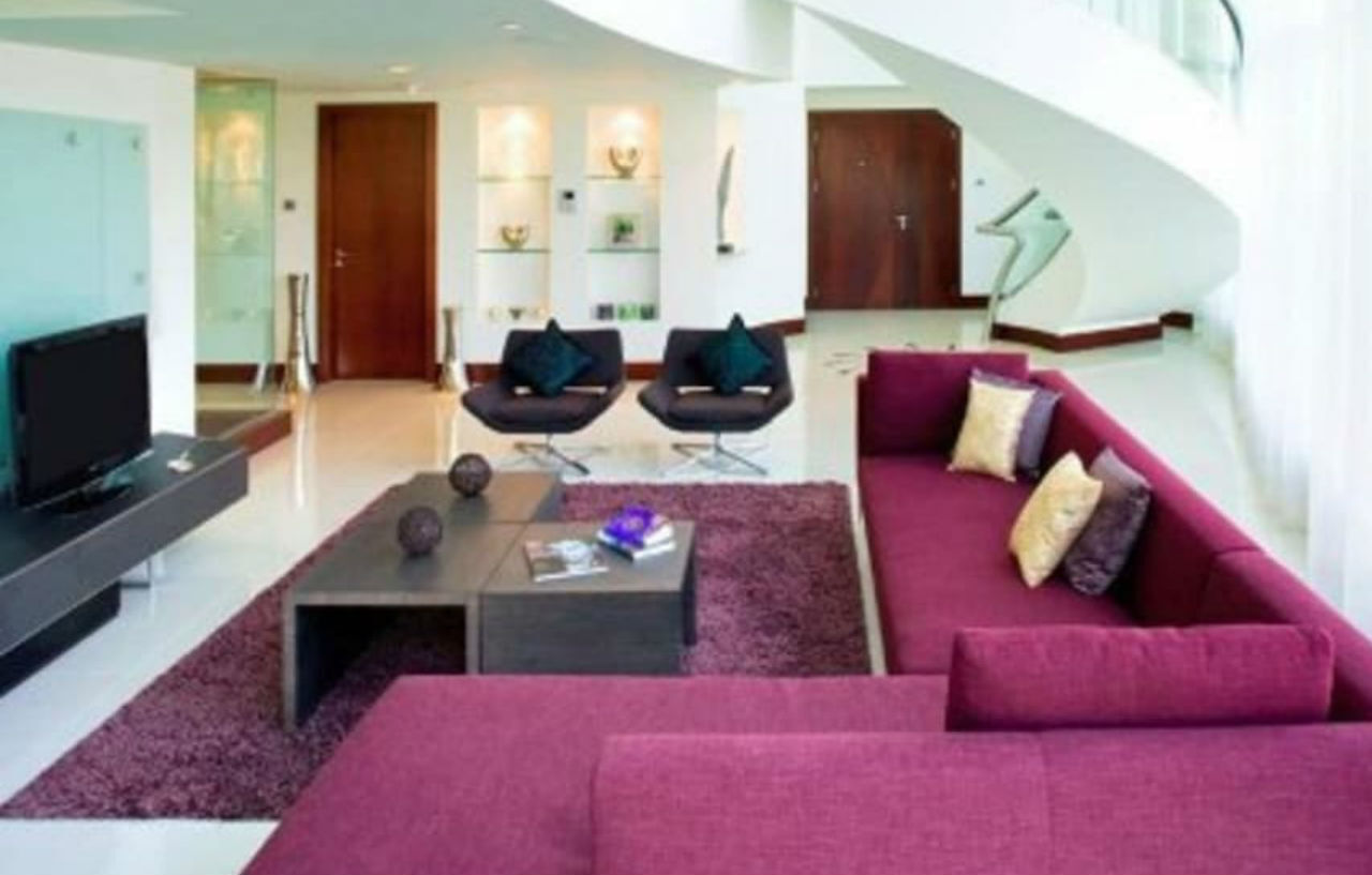 Jumeirah Living World Trade Centre Aparthotel Dubai
