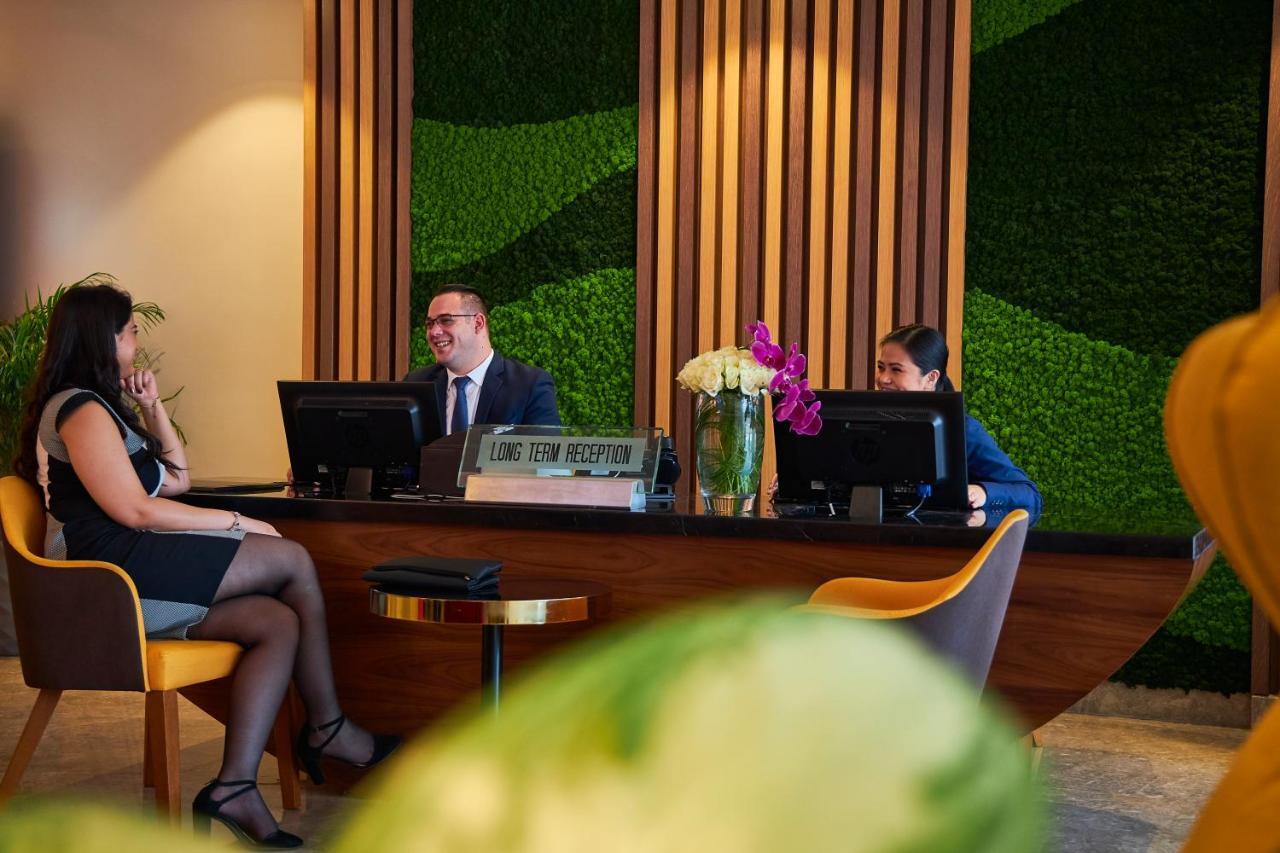 Mercure Barsha Heights Aparthotel 4*