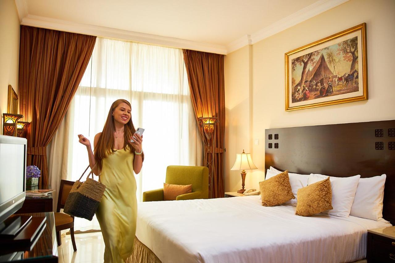 Mercure Barsha Heights Dubai