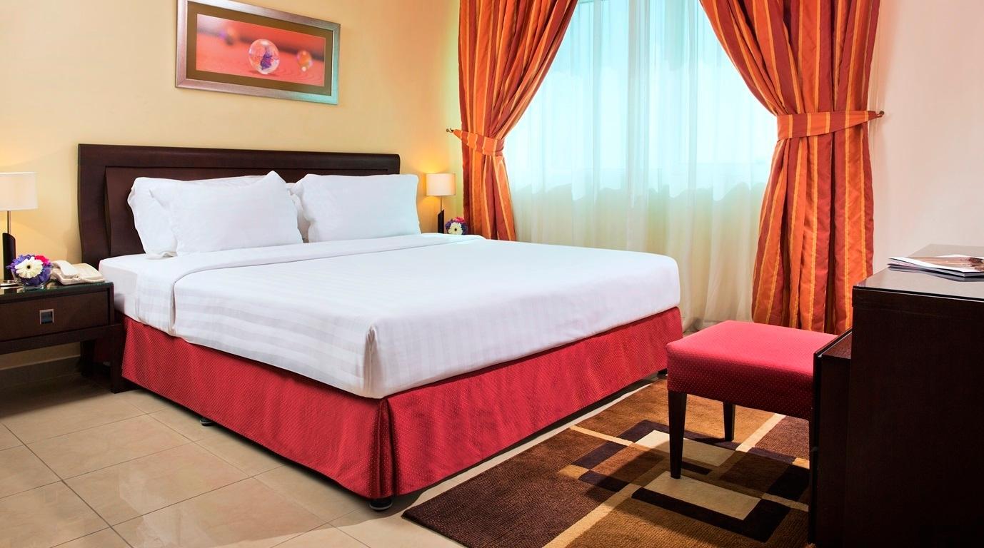 Time Crystal 3* Dubai