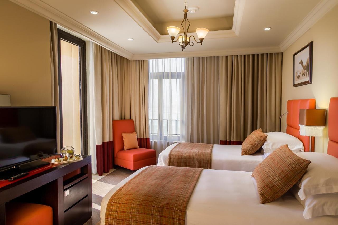 Hotel Arjaan By Rotana - Media Dubai