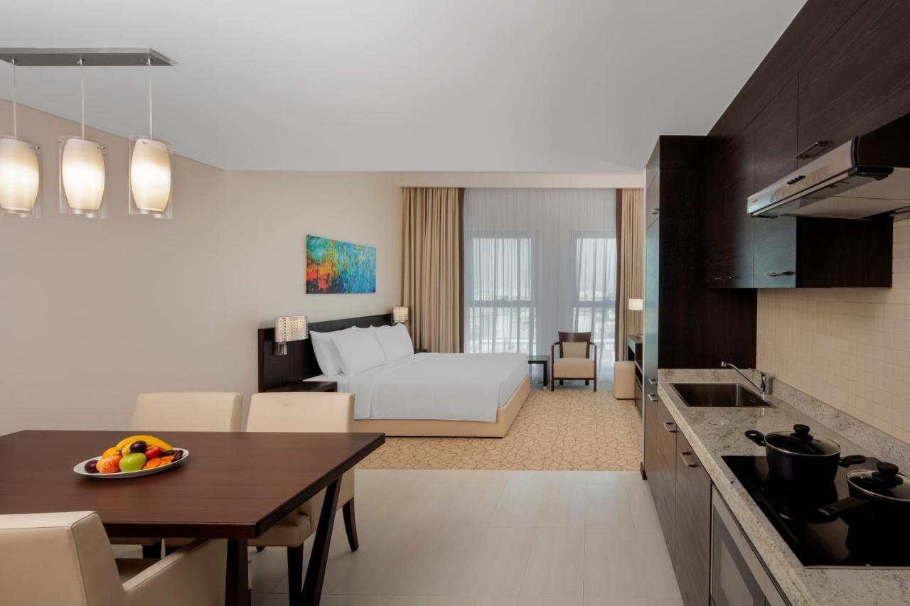 Hyatt Place Al Rigga Residences Aparthotel 4*