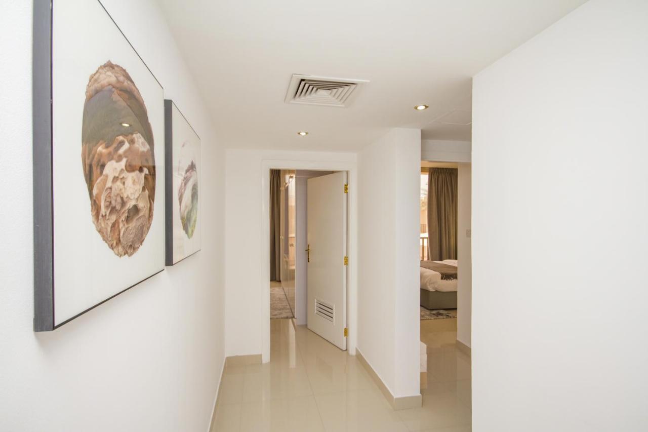 Apartment Bespoke Residences - 3 Bedroom Waikiki Townhouses Dubai
