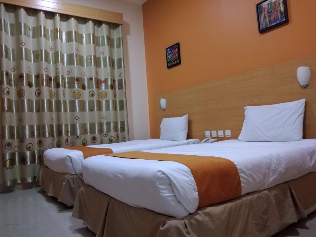 Al Salam Aparthotel