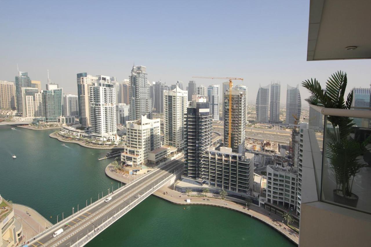 Apartment Shh - Luxury 1 Bedroom With Balcony, Marina View, Continental Tower, Marina *