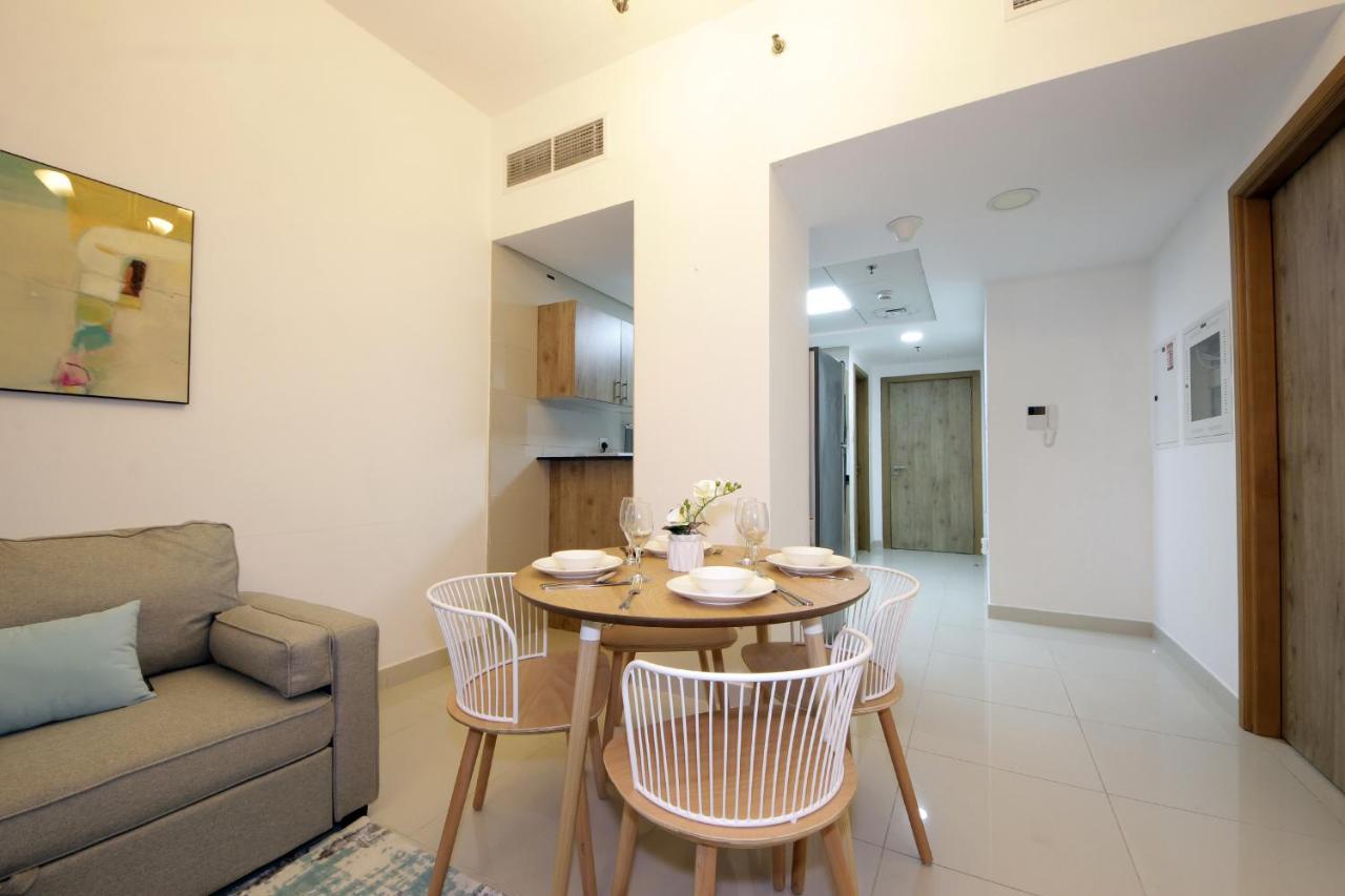 Apartment Shh - Luxury 1 Bedroom With Balcony, Marina View, Continental Tower, Marina *