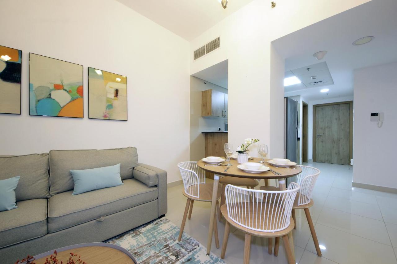 Apartment Shh - Luxury 1 Bedroom With Balcony, Marina View, Continental Tower, Marina