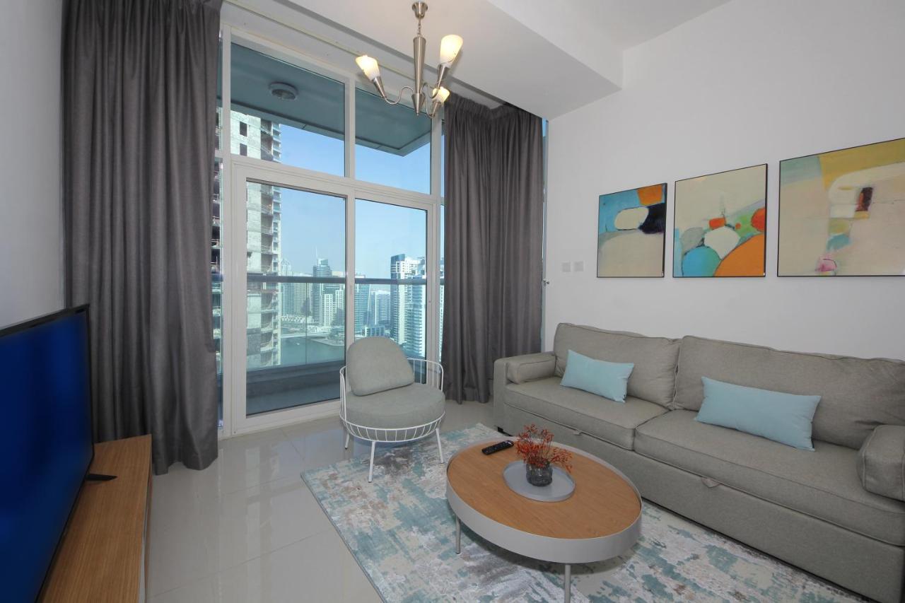 Apartment Shh - Luxury 1 Bedroom With Balcony, Marina View, Continental Tower, Marina Dubai