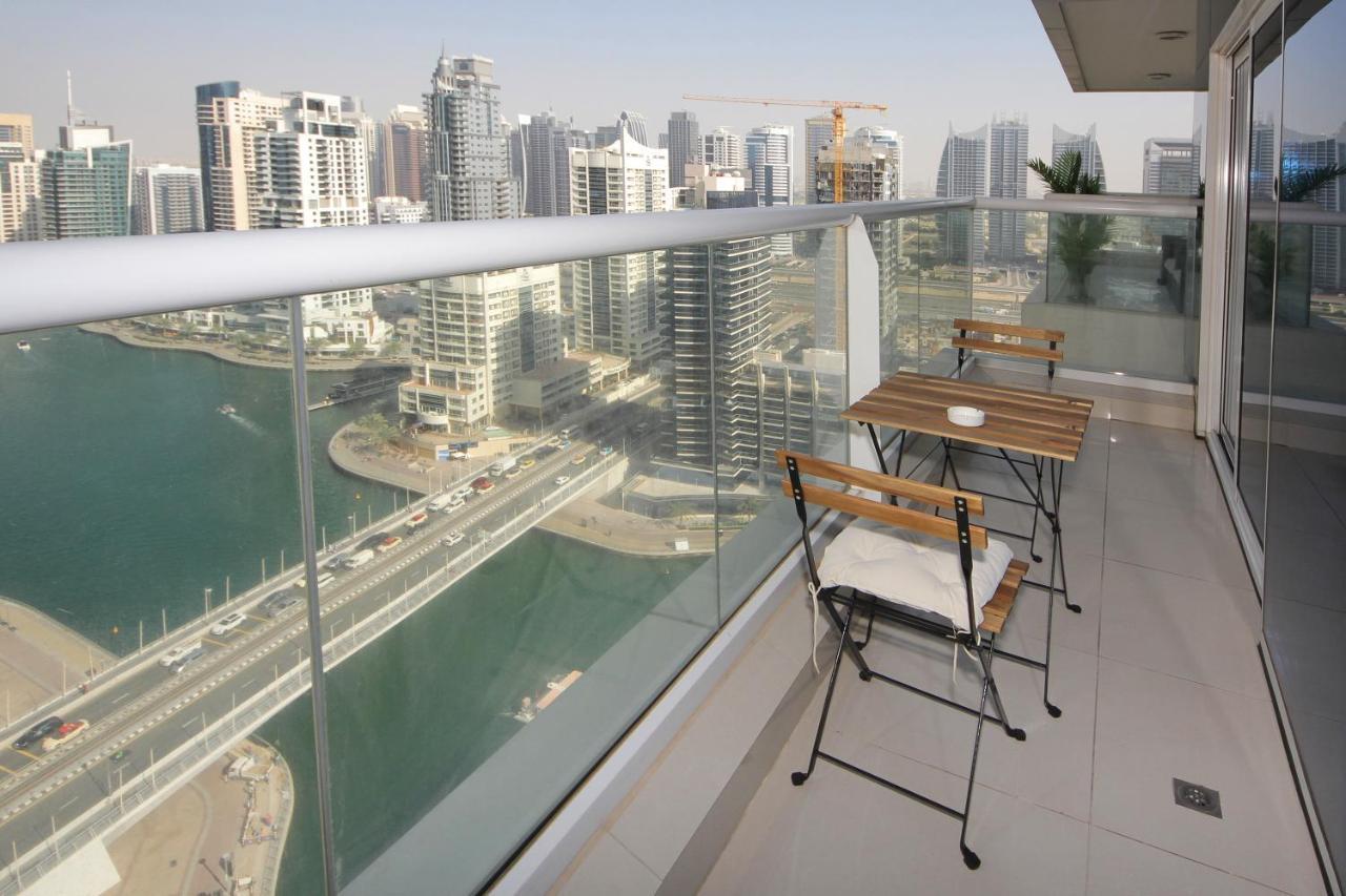Shh - Luxury 1 Bedroom With Balcony, Marina View, Continental Tower, Marina
