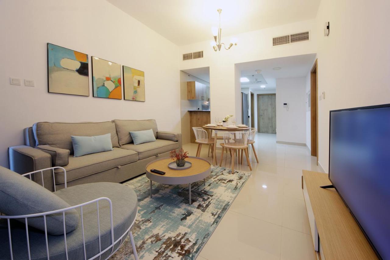 Shh - Luxury 1 Bedroom With Balcony, Marina View, Continental Tower, Marina Apartment Dubai