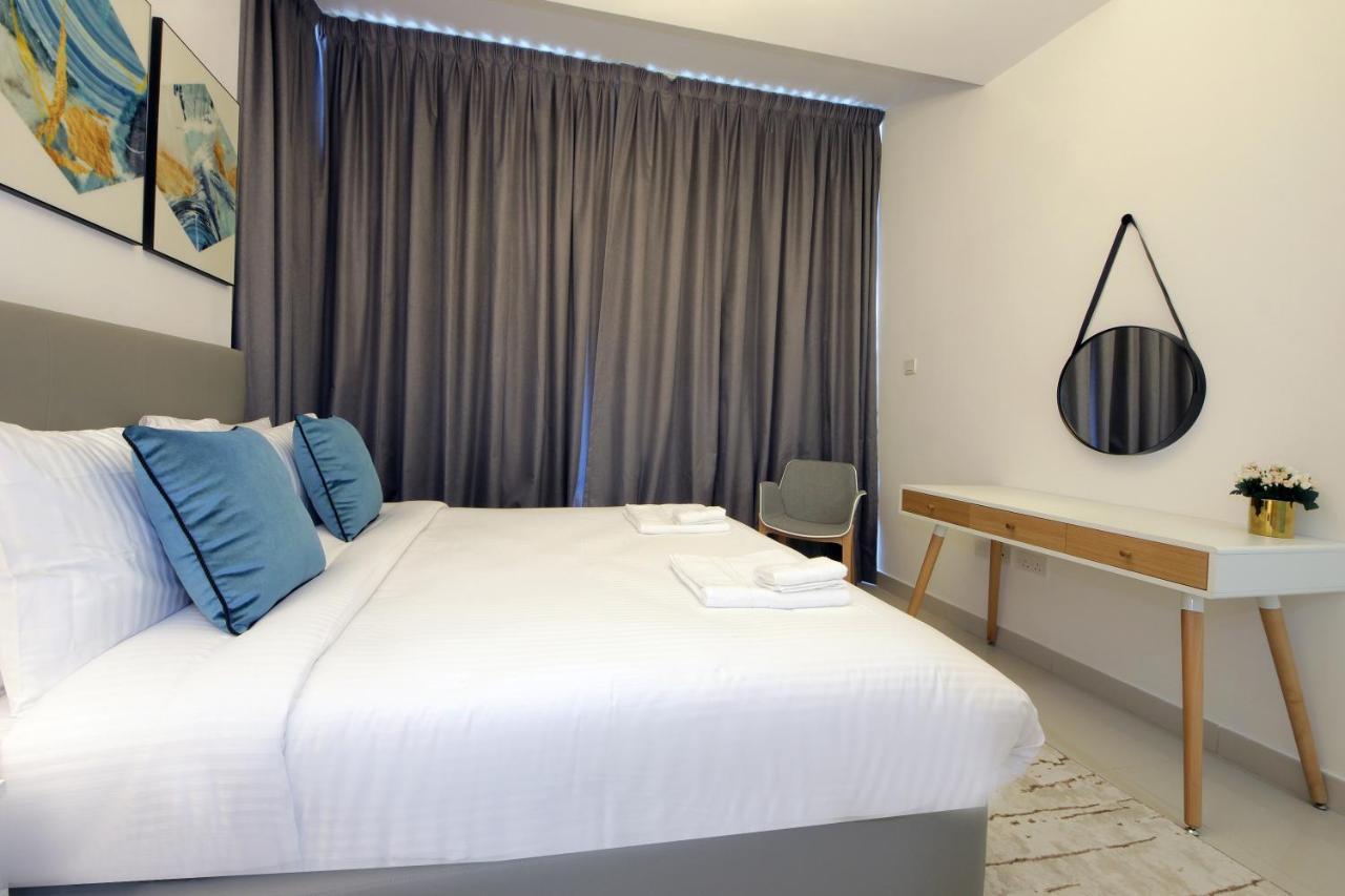 Shh - Luxury 1 Bedroom With Balcony, Marina View, Continental Tower, Marina Apartment