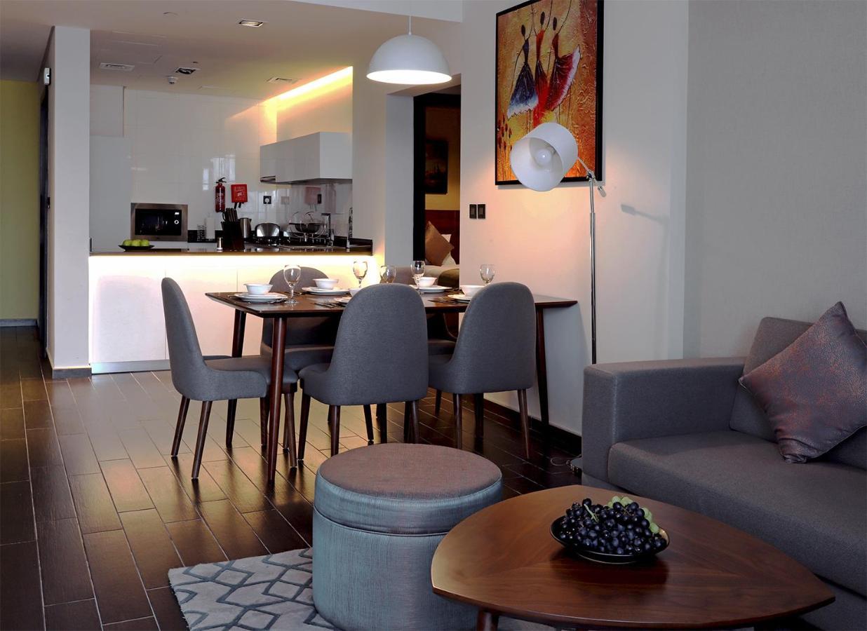 Milano By Giovanni Boutique Suites Hotel Dubai