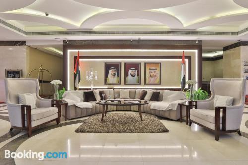 Capital O 384 Telal Apartment