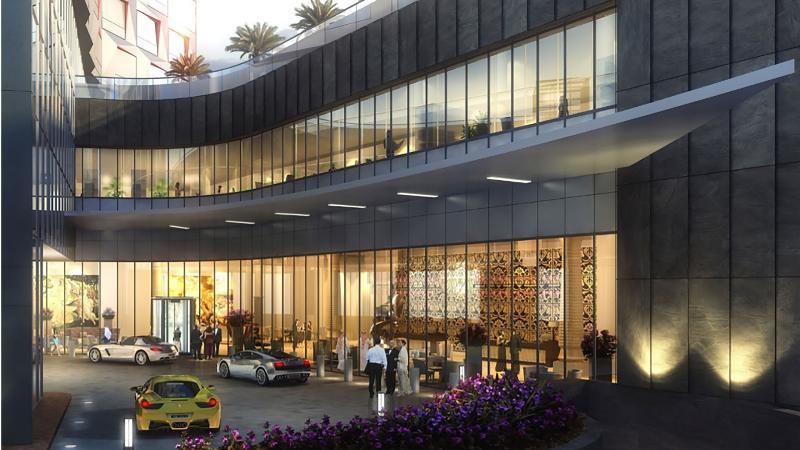 Indigo Downtown By Ihg Hotel 5*