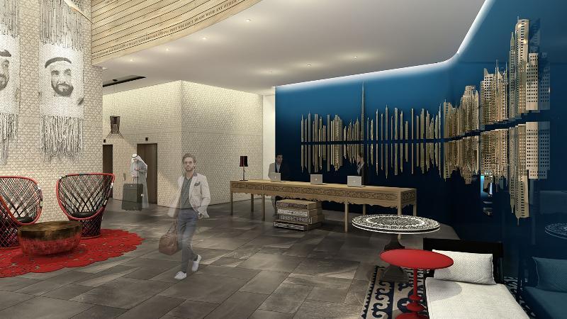 Hotel Indigo Downtown By Ihg Dubai