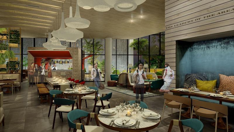 Indigo Downtown By Ihg Hotel 5*