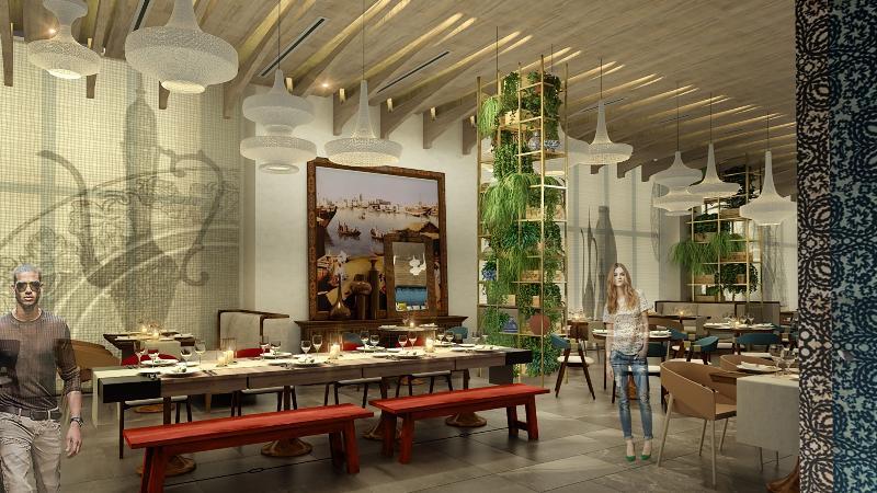 Hotel Indigo Downtown By Ihg Dubai