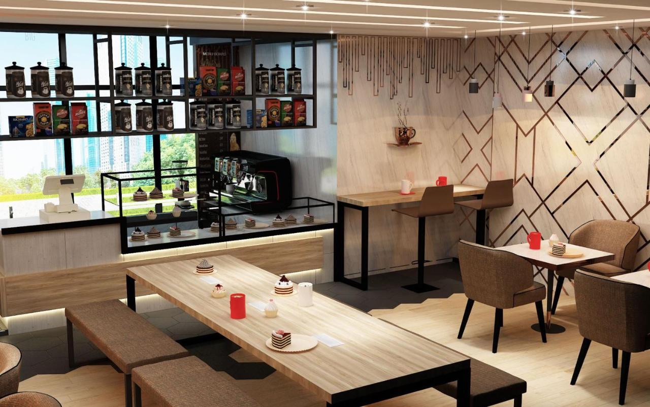 Edge Creekside Hotel Dubai