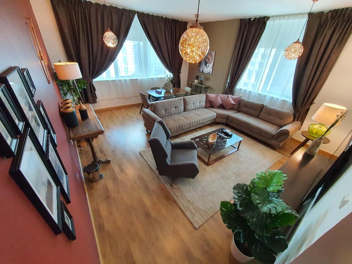 Marina Pinnacle Tiger Apartamento Dubai