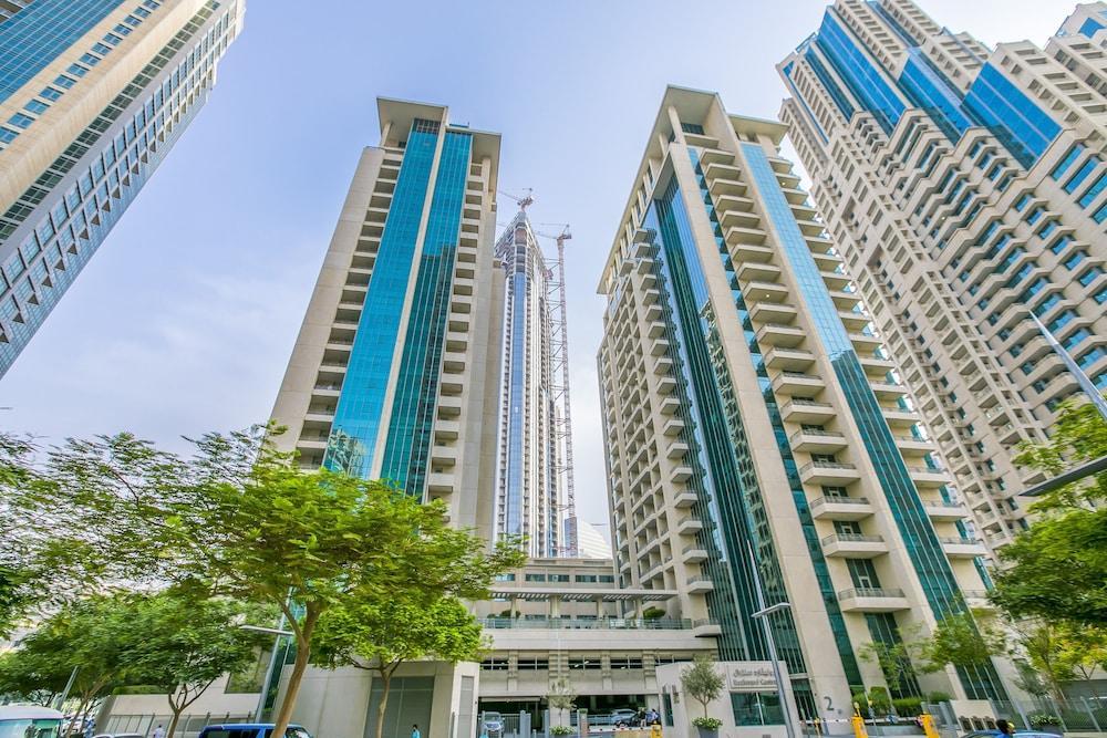 Dhh - Boulevard Central-tower 2 Apartment Dubai
