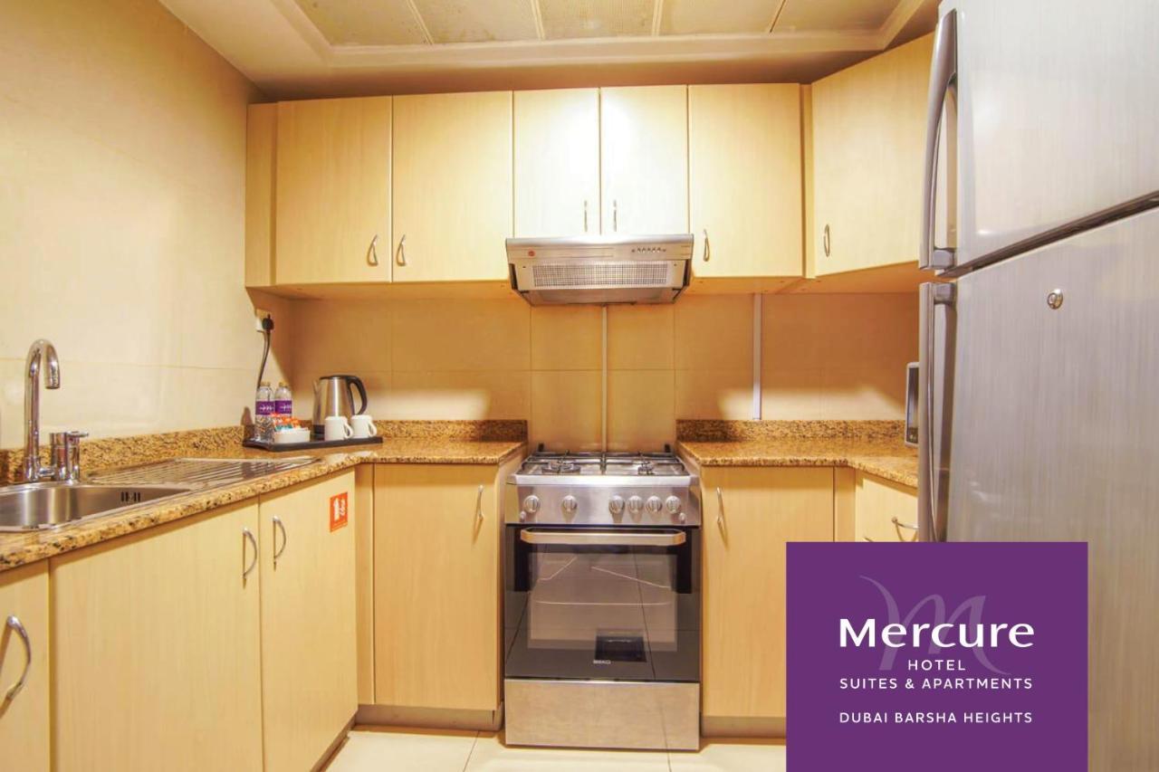 Mercure Barsha Heights Dubai