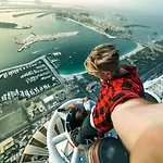 Princess Tower Highest World Penthouse Floor 86!