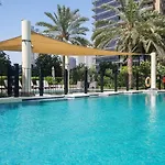 Nasma Luxury Stays - Fantastic Burj Khalifa View From This Fancy Condo