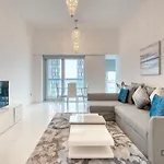 Sea Views 1Br In The Heart Of Dubai Marina By Deluxe Holiday Homes
