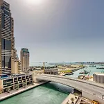 Sea Views 1Br In The Heart Of Dubai Marina By Deluxe Holiday Homes