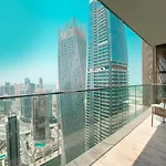 Luton Vacation Homes - Marina View & Luxury 1Br - Jumeirah Living Marina Gate Tower 3 - 54Ab49Ab36Ab