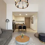 Modern 1 Bedroom In Town Square Park - Bnbmehomes - 706