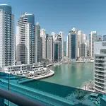 Higuests - Spacious 1Br In Dubai Marina With Amazing Views