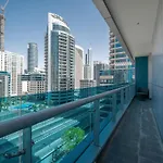 Higuests - Spacious 1Br In Dubai Marina With Amazing Views
