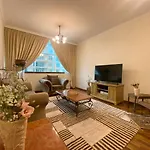 Durrani Homes - Cozy 1Br At Nujoom Tower Besides Dubai Mall & Burj Khalifa
