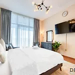Short Distance From Global Village & Other Major Attractions Studio Unit, Al Jawhara Tower, Jumeirah Village Triangle By Deluxe Holiday Homes