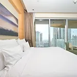 Fahh - Spacious Studio In Emaar Fashion Avenue