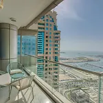 Ornate 2Br At Ocean Heights Dubai Marina By Deluxe Holiday Homes