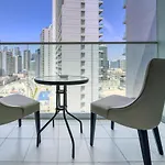 Restful Studio At Damac Majestine Business Bay By Deluxe Holiday Homes