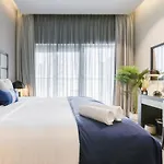 Restful Studio At Damac Majestine Business Bay By Deluxe Holiday Homes