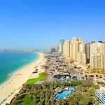 2Br Vacation Home With Pool, Gym And Beach Access