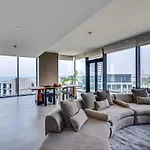 Luxury 3Bd Bluewaters Island Sea & Dubai Eye View